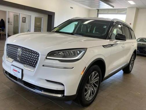 2024 Lincoln Aviator Premiere