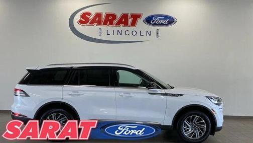 2024 Lincoln Aviator Premiere