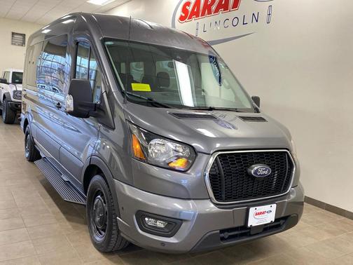 2024 Ford Transit-350 XLT