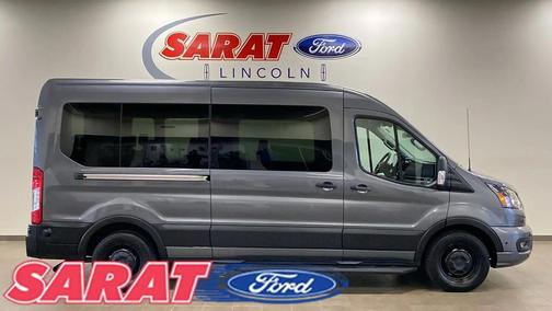 2024 Ford Transit-350 XLT