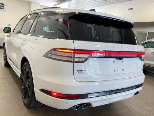 2025 Lincoln Aviator Reserve AWD