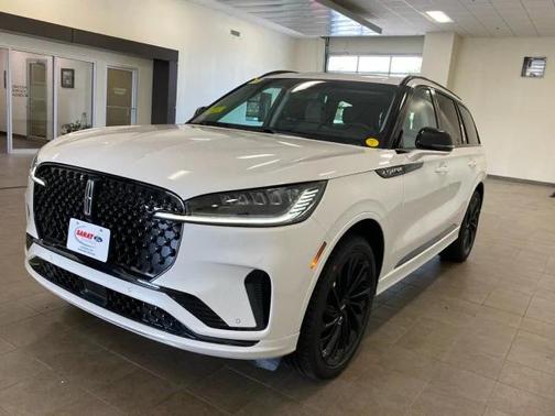 2025 Lincoln Aviator Reserve AWD