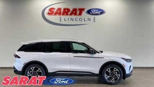 2025 Lincoln Nautilus Premiere