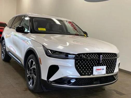 2025 Lincoln Nautilus Premiere