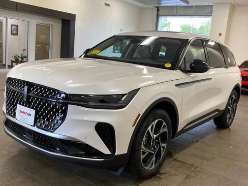 2025 Lincoln Nautilus Premiere