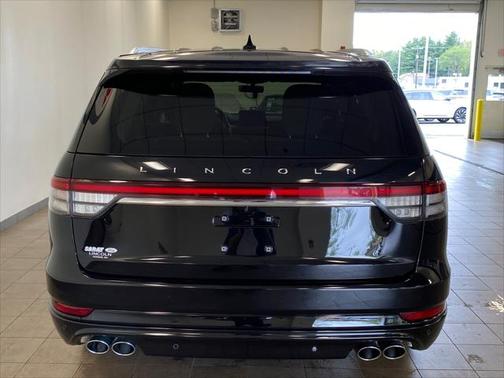 2023 Lincoln Aviator Black Label Grand Touring AWD