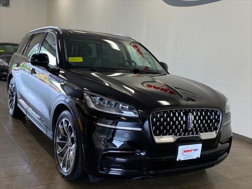 2023 Lincoln Aviator Black Label Grand Touring AWD