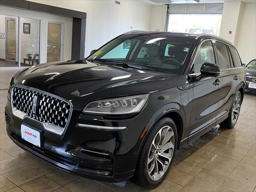 2023 Lincoln Aviator Black Label Grand Touring AWD