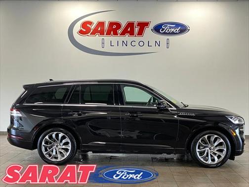 2023 Lincoln Aviator Black Label Grand Touring AWD