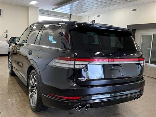 2023 Lincoln Aviator Black Label Grand Touring AWD
