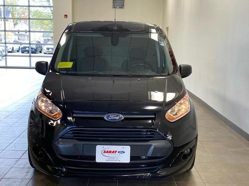2017 Ford Transit Connect XLT