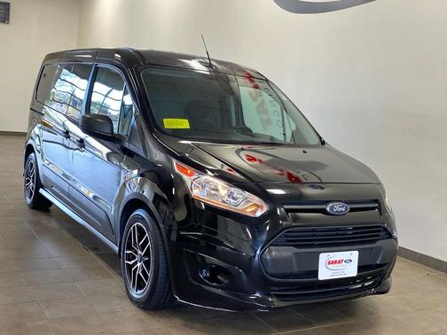 2017 Ford Transit Connect XLT