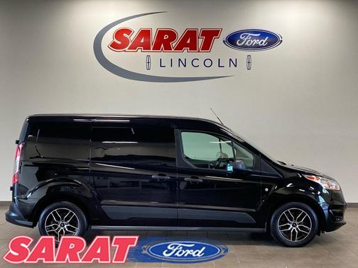 2017 Ford Transit Connect XLT