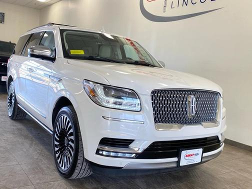 2021 Lincoln Navigator Black Label