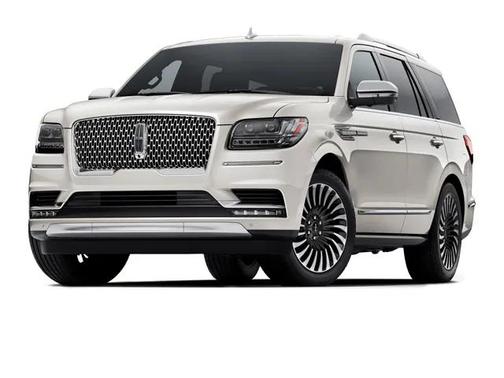 2021 Lincoln Navigator Black Label