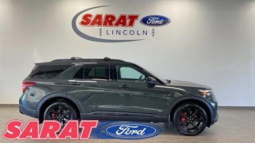 2023 Ford Explorer ST