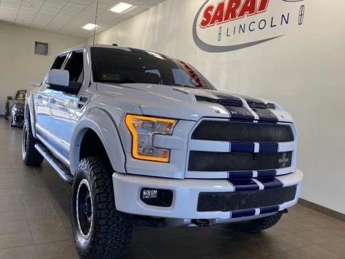 2017 Ford F-150 King Ranch