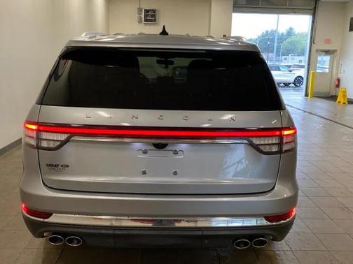 2023 Lincoln Aviator Reserve AWD