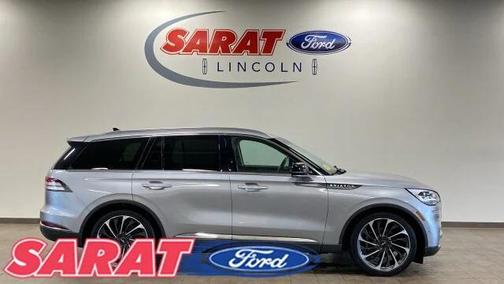 2023 Lincoln Aviator Reserve AWD