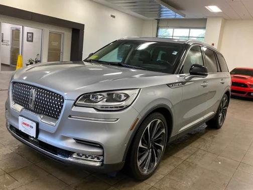 2023 Lincoln Aviator Reserve AWD