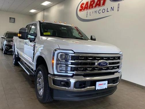 2025 Ford F-350 Lariat