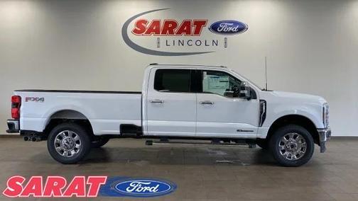 2025 Ford F-350 Lariat