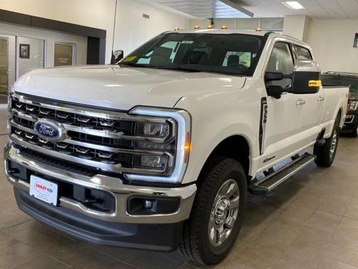 2025 Ford F-350 Lariat
