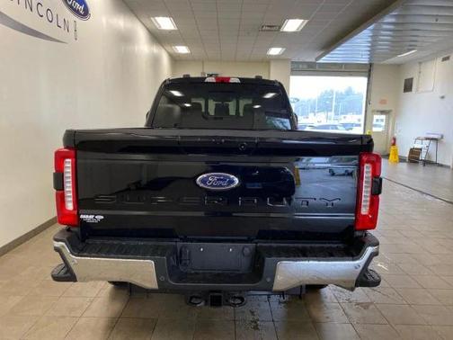 2026 Ford F-350 Lariat