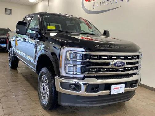 2026 Ford F-350 Lariat