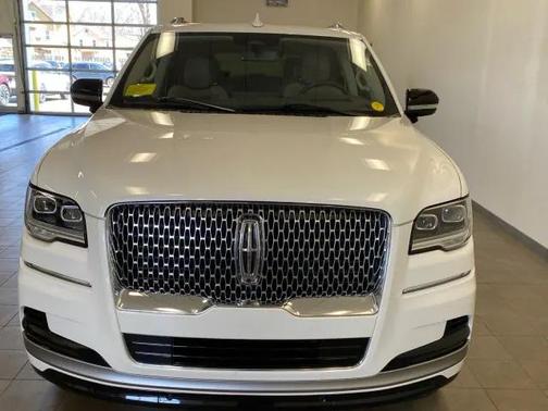 2022 Lincoln Navigator Reserve