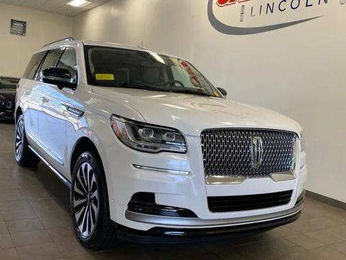 2022 Lincoln Navigator Reserve