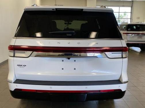 2022 Lincoln Navigator Reserve