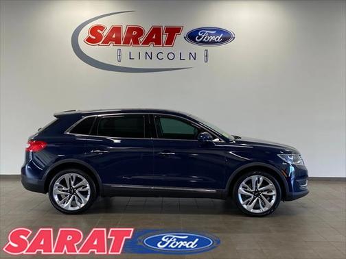 2018 Lincoln MKX Reserve