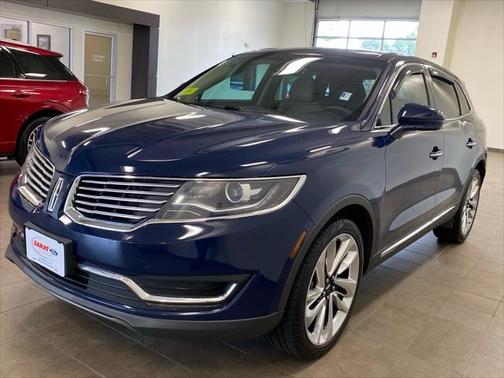 2018 Lincoln MKX Reserve