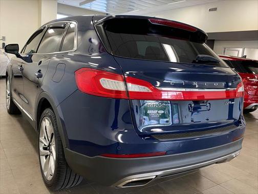 2018 Lincoln MKX Reserve