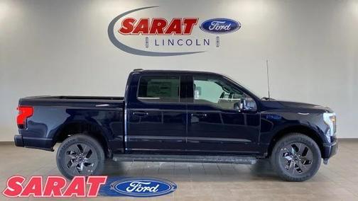 2025 Ford F-150 Lightning LARIAT