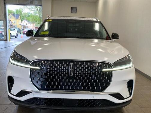 2025 Lincoln Aviator Premiere