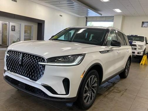 2025 Lincoln Aviator Premiere