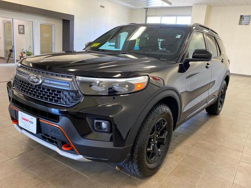 2023 Ford Explorer Timberline