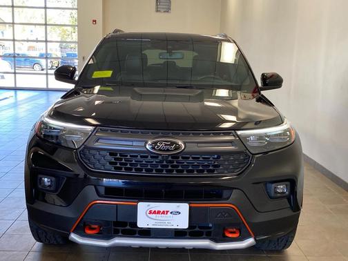 2023 Ford Explorer Timberline