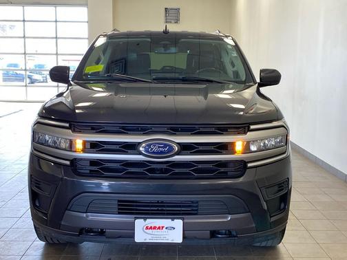 Dark Matter Metallic 2023 Ford Expedition Max XLT