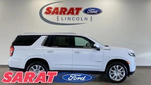 2024 Chevrolet Tahoe 4WD High Country