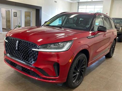 2025 Lincoln Aviator Reserve AWD