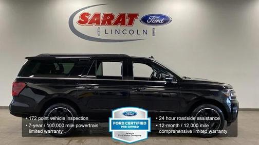 2024 Ford Expedition Max Limited