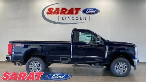 2025 Ford F-350 XLT