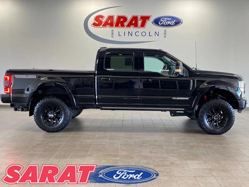2022 Ford F-250 Lariat