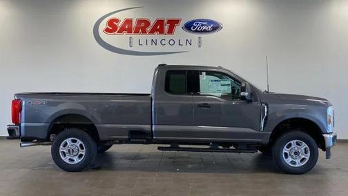 2025 Ford F-250 XLT