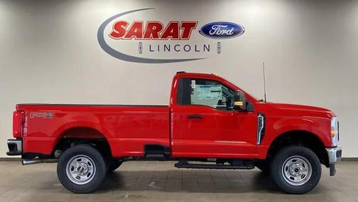 2025 Ford F-350 XL