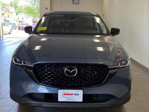 2022 Mazda CX-5 Carbon Edition