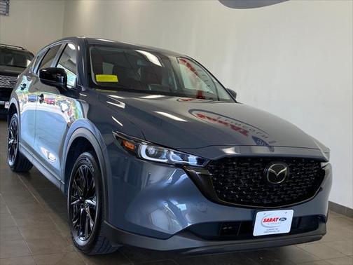 2022 Mazda CX-5 Carbon Edition